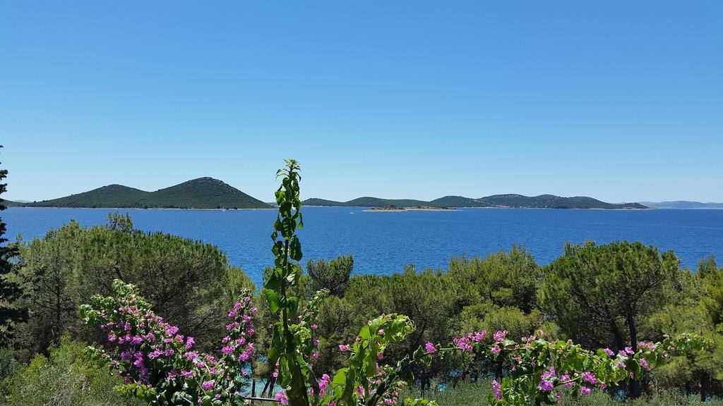 Holiday Home Nona Drage Esterno foto