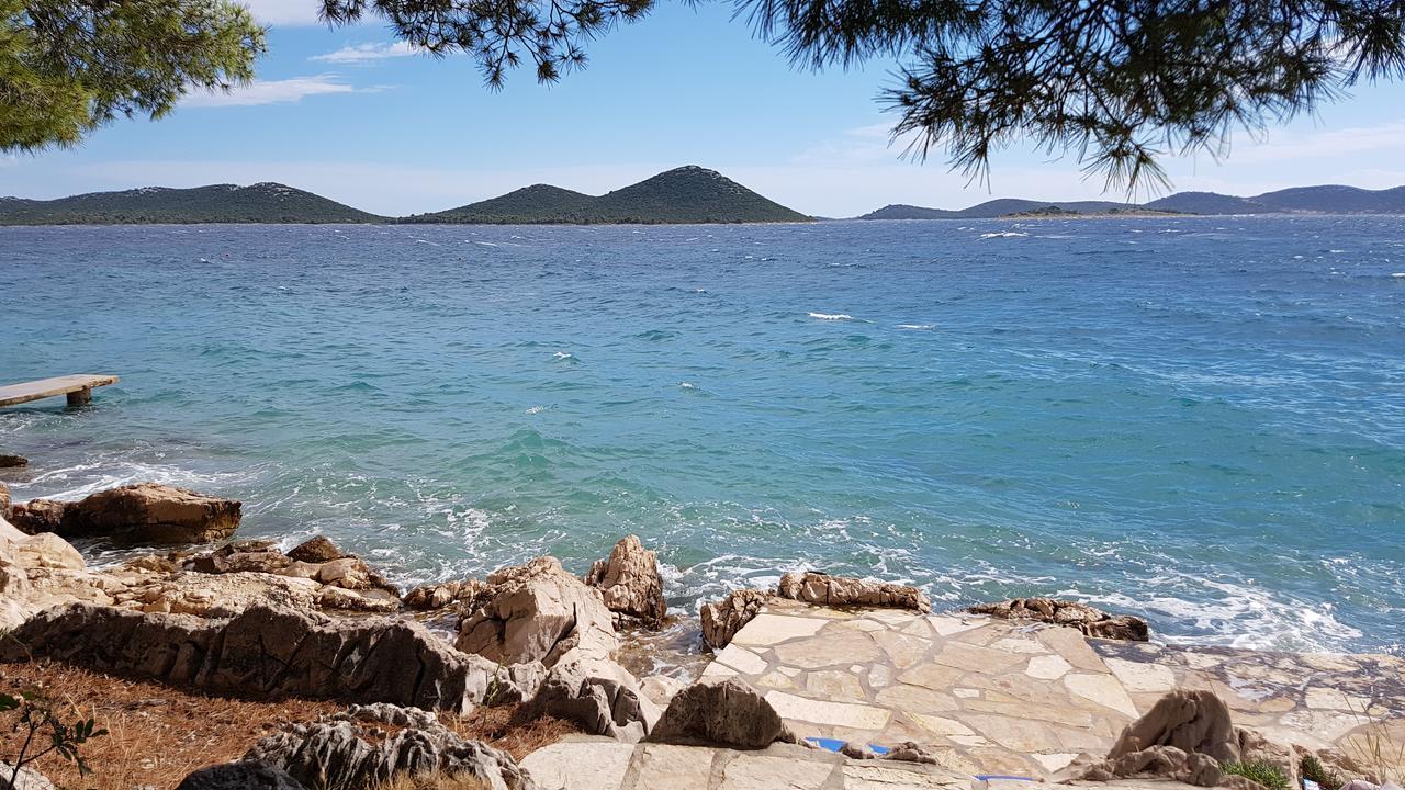 Holiday Home Nona Drage Esterno foto